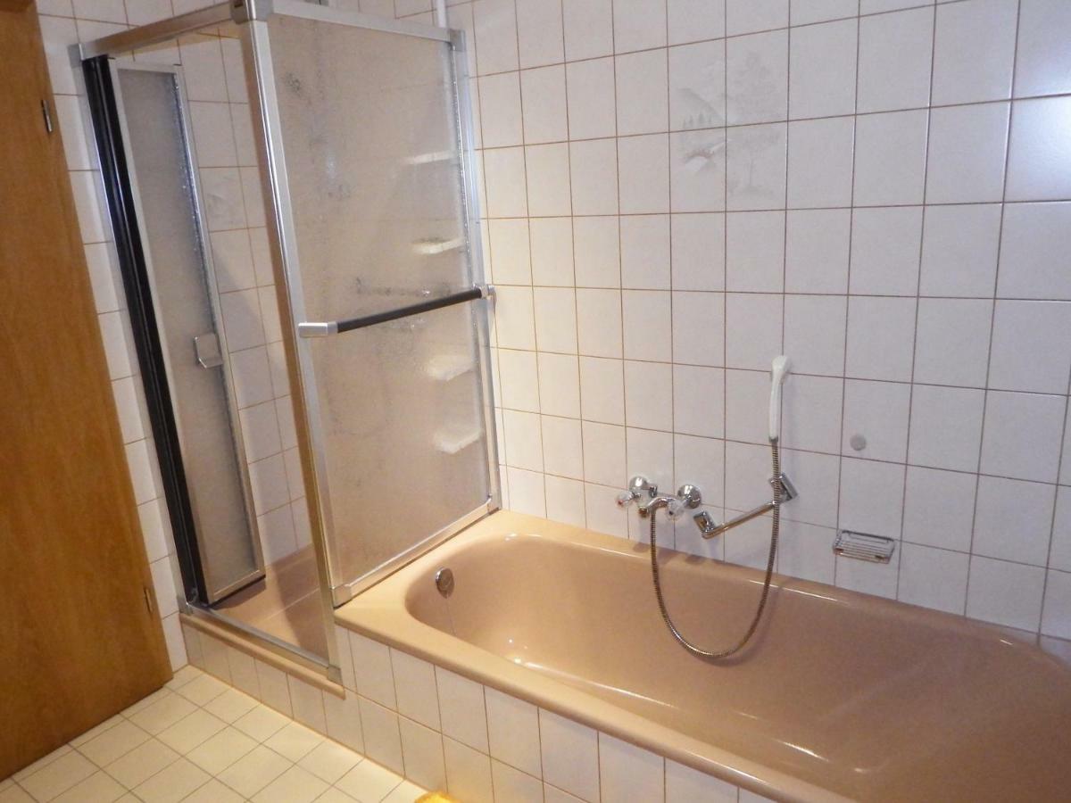Nette Ferienwohnung Mit Eigenem Eingang Und Sonnenterrasse Idstein Exterior photo