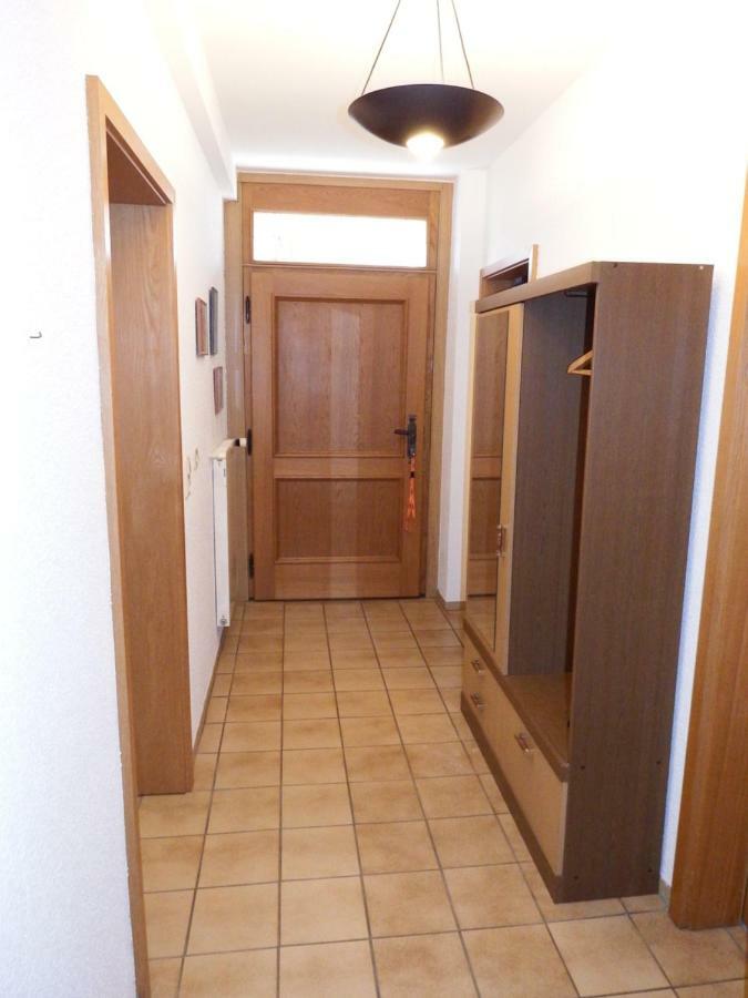 Nette Ferienwohnung Mit Eigenem Eingang Und Sonnenterrasse Idstein Exterior photo